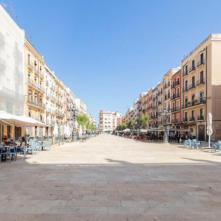 Апартаменты Apartamento Centro Historico Таррагона Экстерьер фото